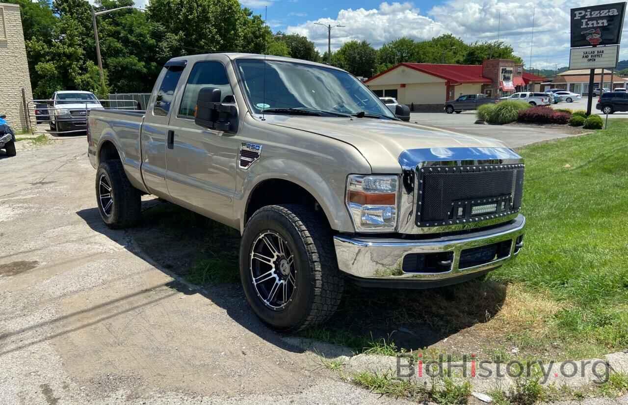 Photo 1FTSX21R48EB52973 - FORD F250 2008