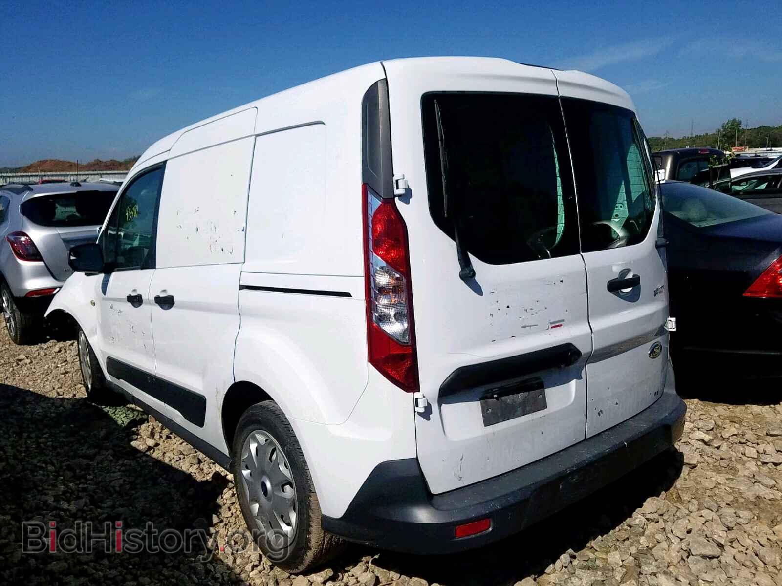 2014 FORD TRANSIT CO - VIN: NM0LS6F75E1143491 - Фото 3