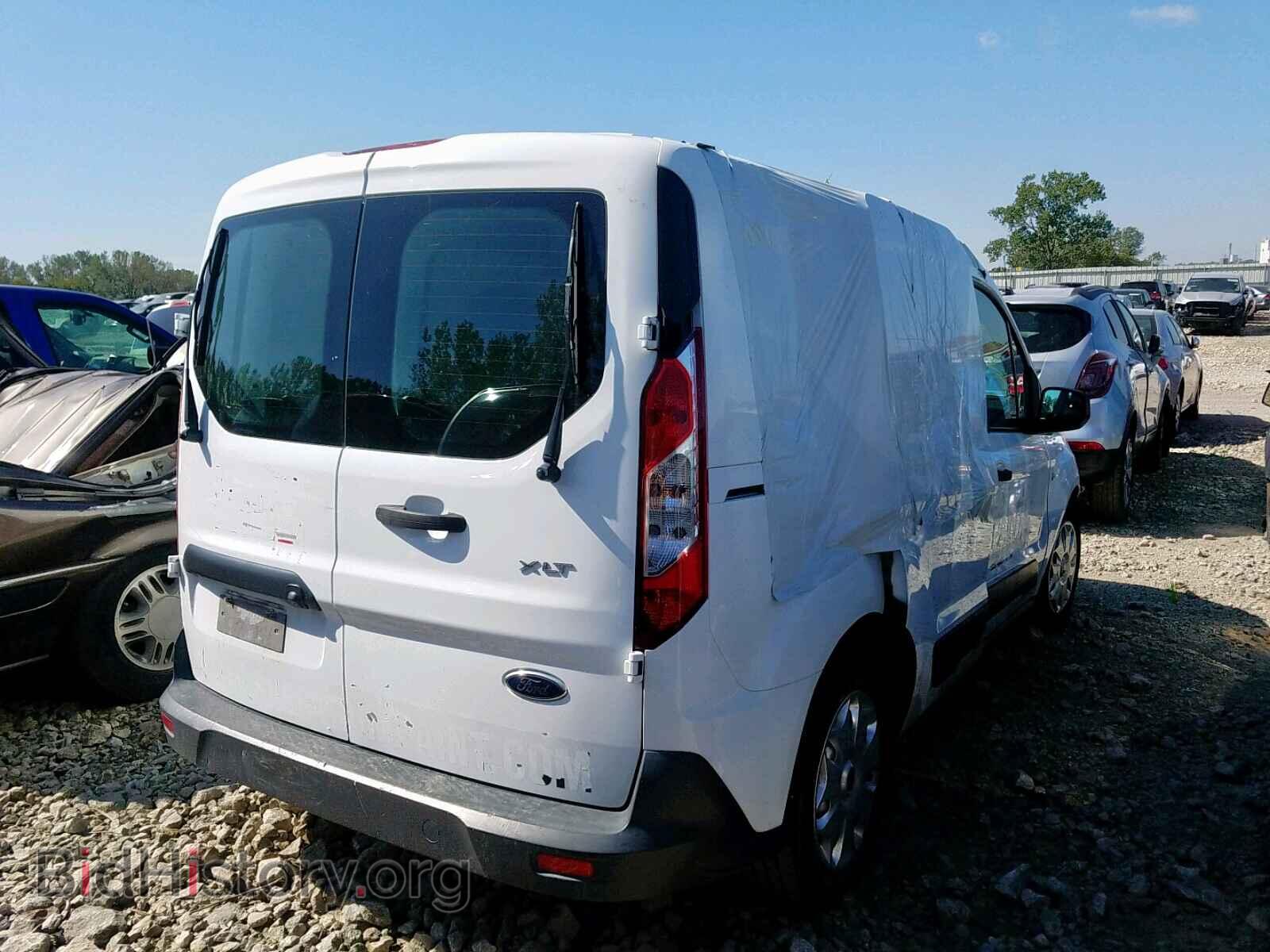 2014 FORD TRANSIT CO - VIN: NM0LS6F75E1143491 - Фото 4