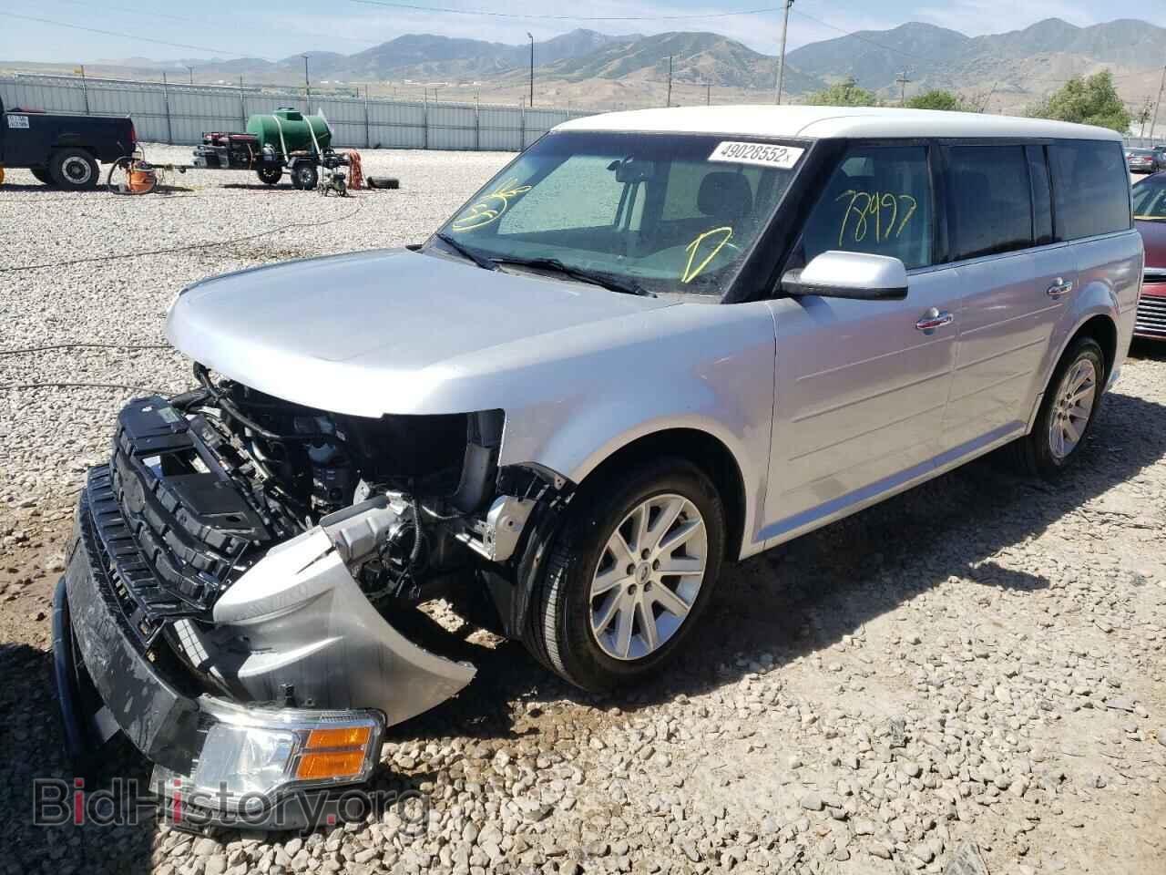2012 FORD FLEX - VIN: 2FMHK6CC7CBD12577 - Photo 2