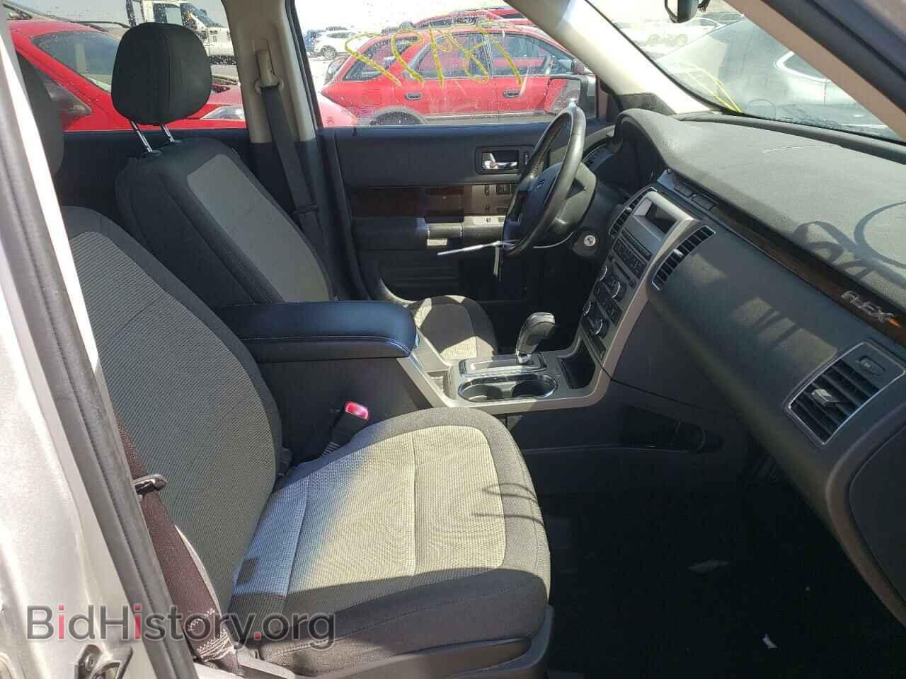 2012 FORD FLEX - VIN: 2FMHK6CC7CBD12577 - Photo 5