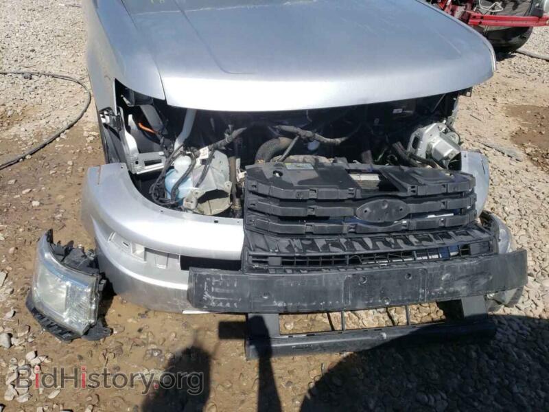 2012 Ford FLEX (VIN 2FMHK6CC7CBD12577) — photo 9 of 10