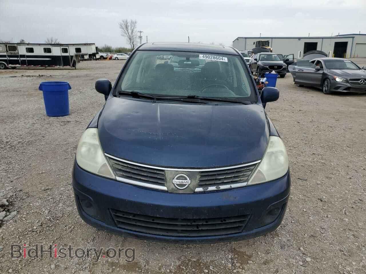 2008 NISSAN VERSA - VIN: 3N1BC11E48L444922 - Фото 5