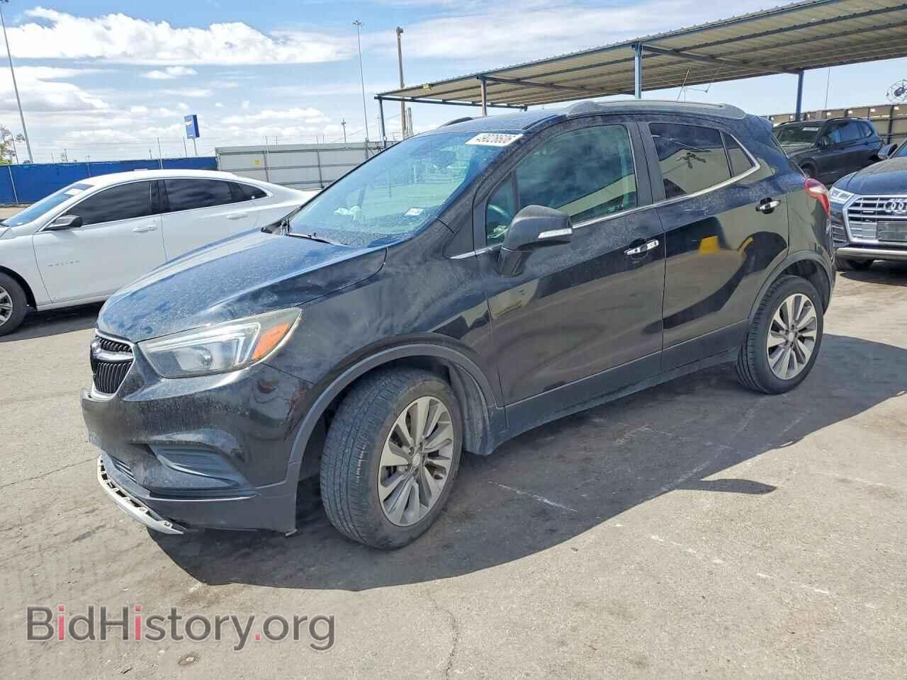 Photo KL4CJASB9JB615029 - BUICK ENCORE 2018