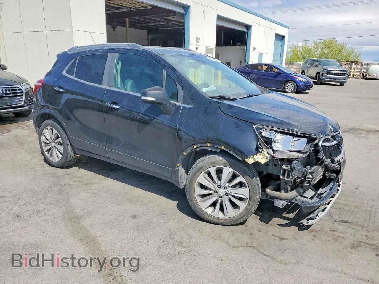 2018 BUICK ENCORE - VIN: KL4CJASB9JB615029 - Photo 4