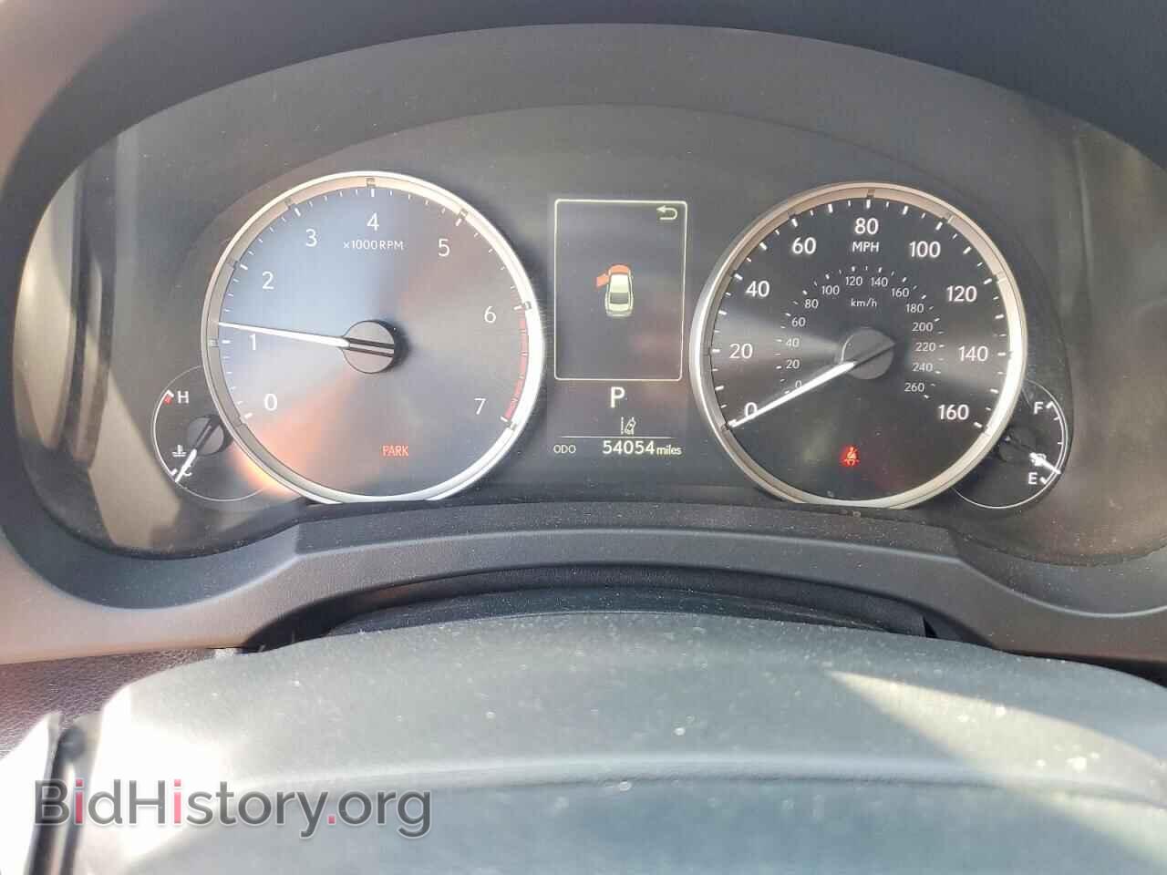 2021 LEXUS IS - VIN: JTHCA1D22M5117288 - Photo 9