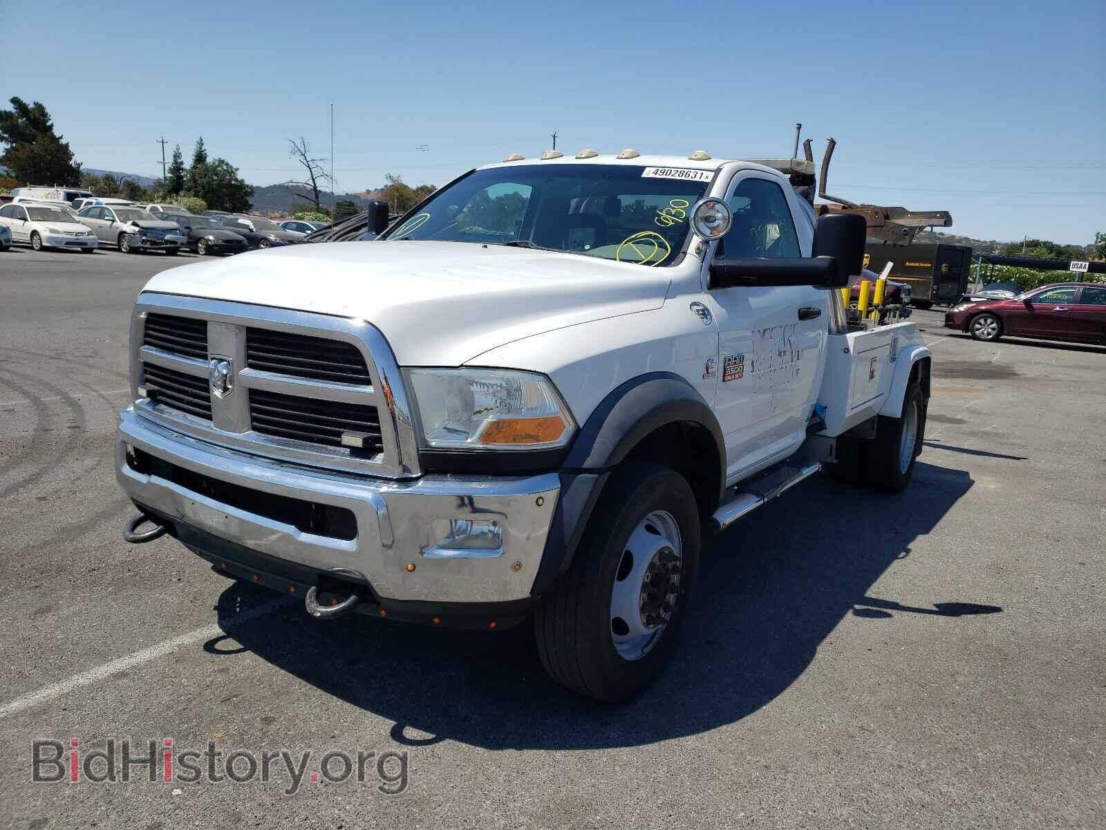 2011 DODGE RAM 5500 - VIN: 3D6WA7EL0BG577798 - Photo 2