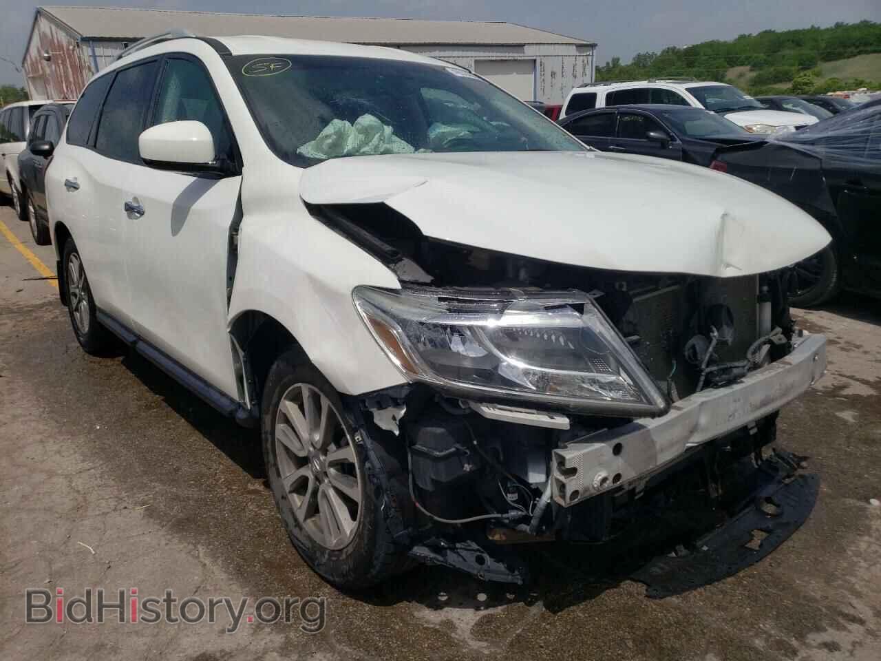 Фотография 5N1AR2MM4FC659303 - NISSAN PATHFINDER 2015