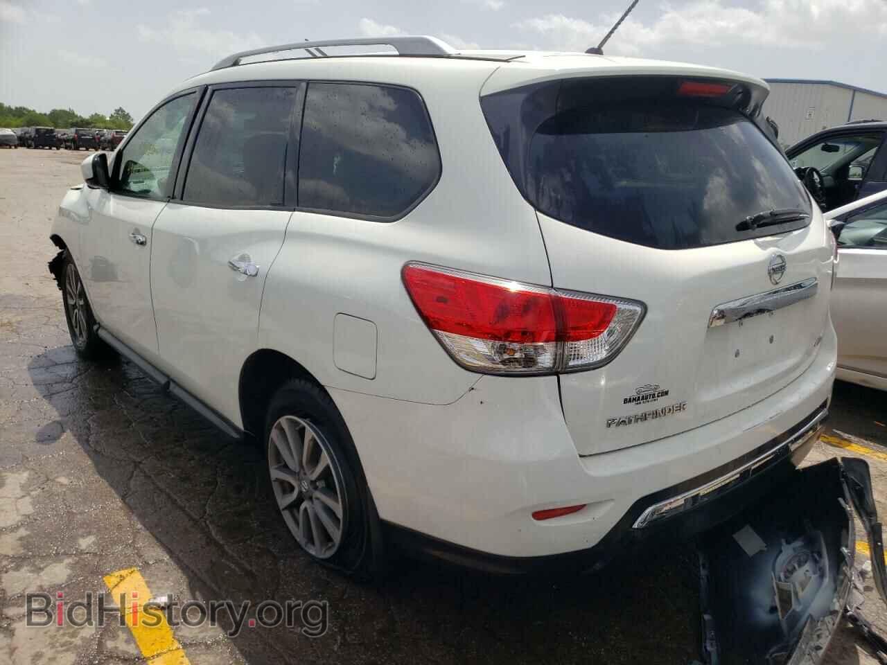 2015 NISSAN PATHFINDER - VIN: 5N1AR2MM4FC659303 - Фото 3
