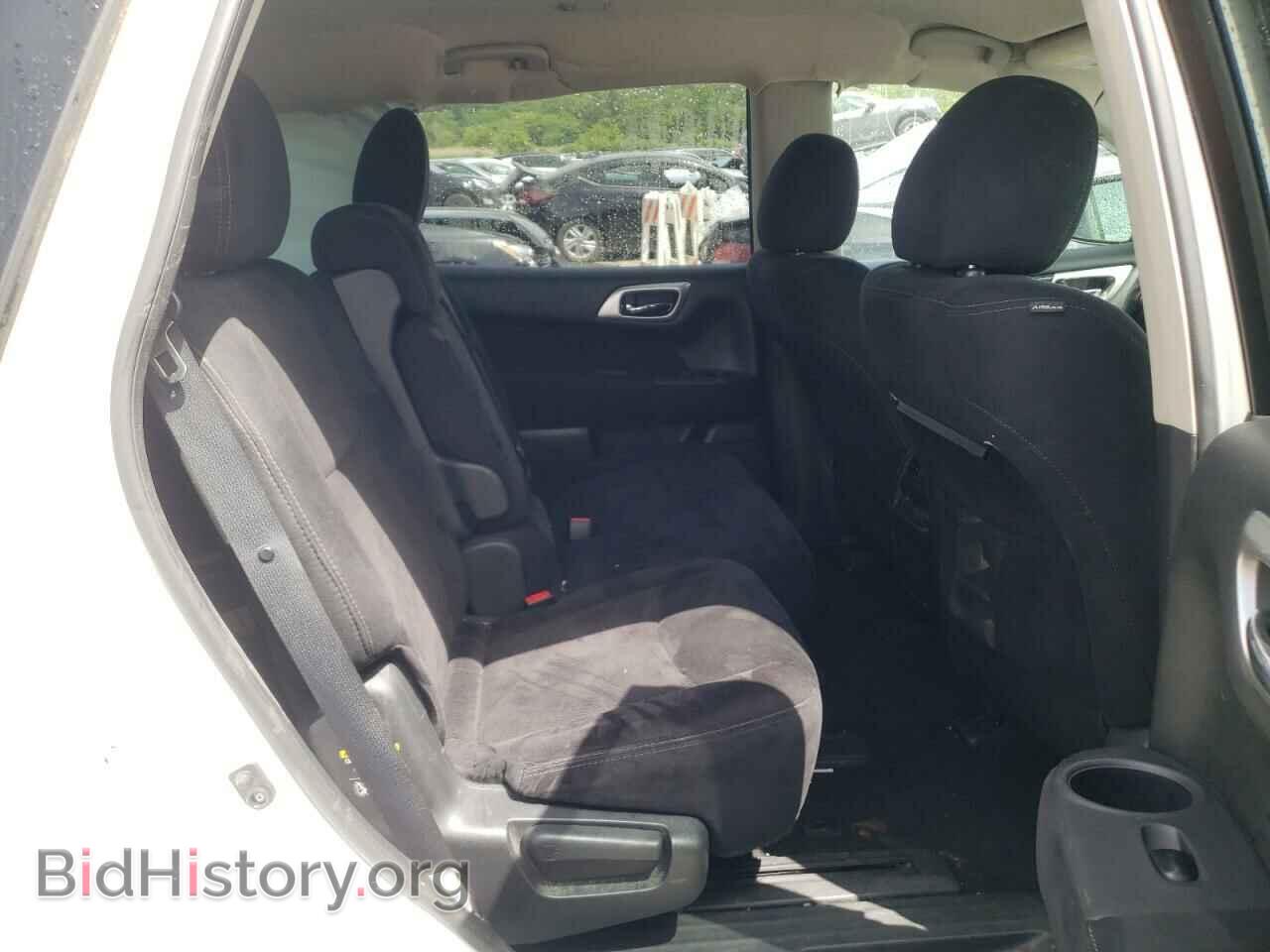 2015 NISSAN PATHFINDER - VIN: 5N1AR2MM4FC659303 - Фото 6