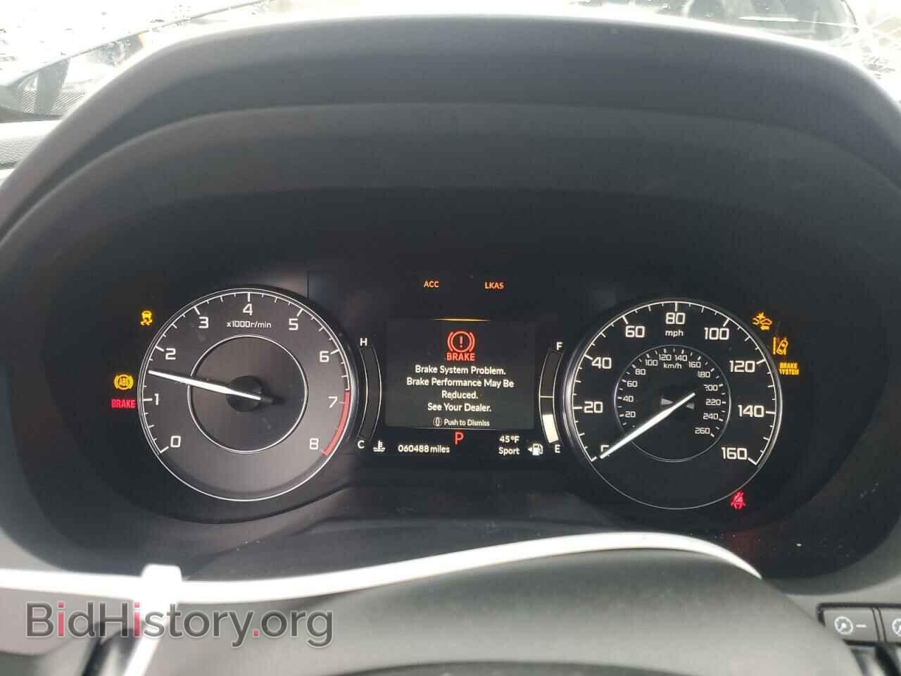 2021 ACURA RDX - VIN: 5J8TC2H58ML001032 - Фото 9