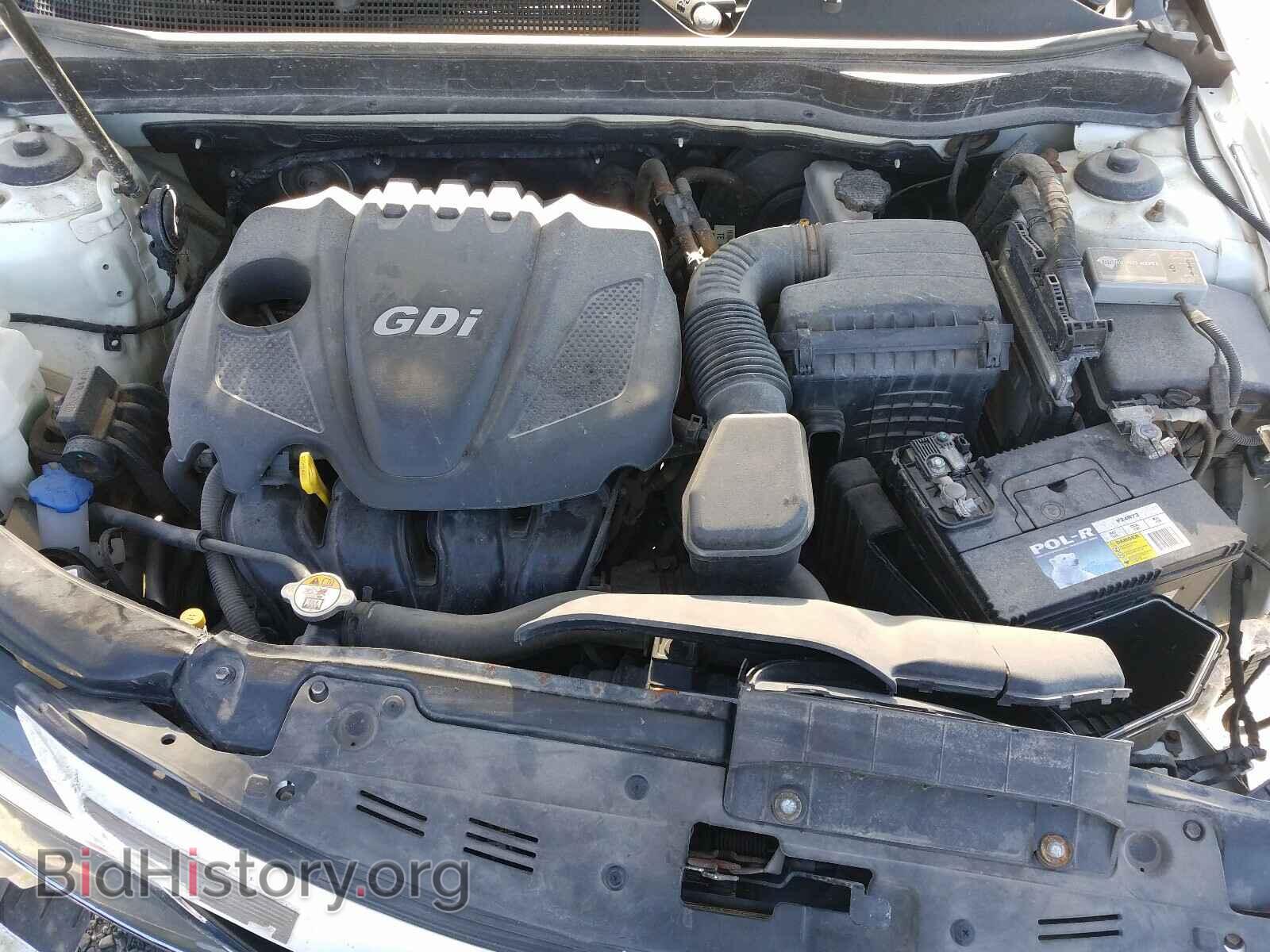 2013 KIA OPTIMA - VIN: KNAGM4A74D5393156 - Photo 7