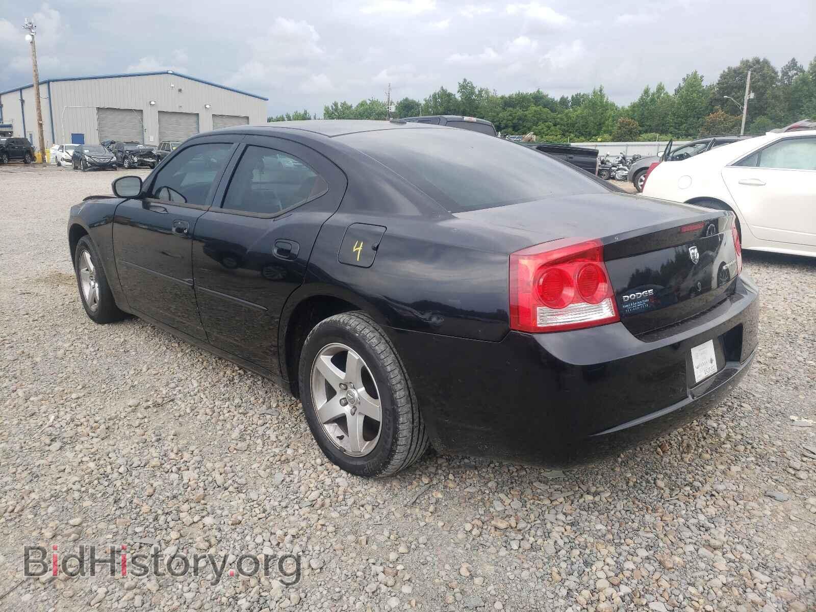 2010 DODGE CHARGER - VIN: 2B3CA3CV7AH187593 - Фото 3
