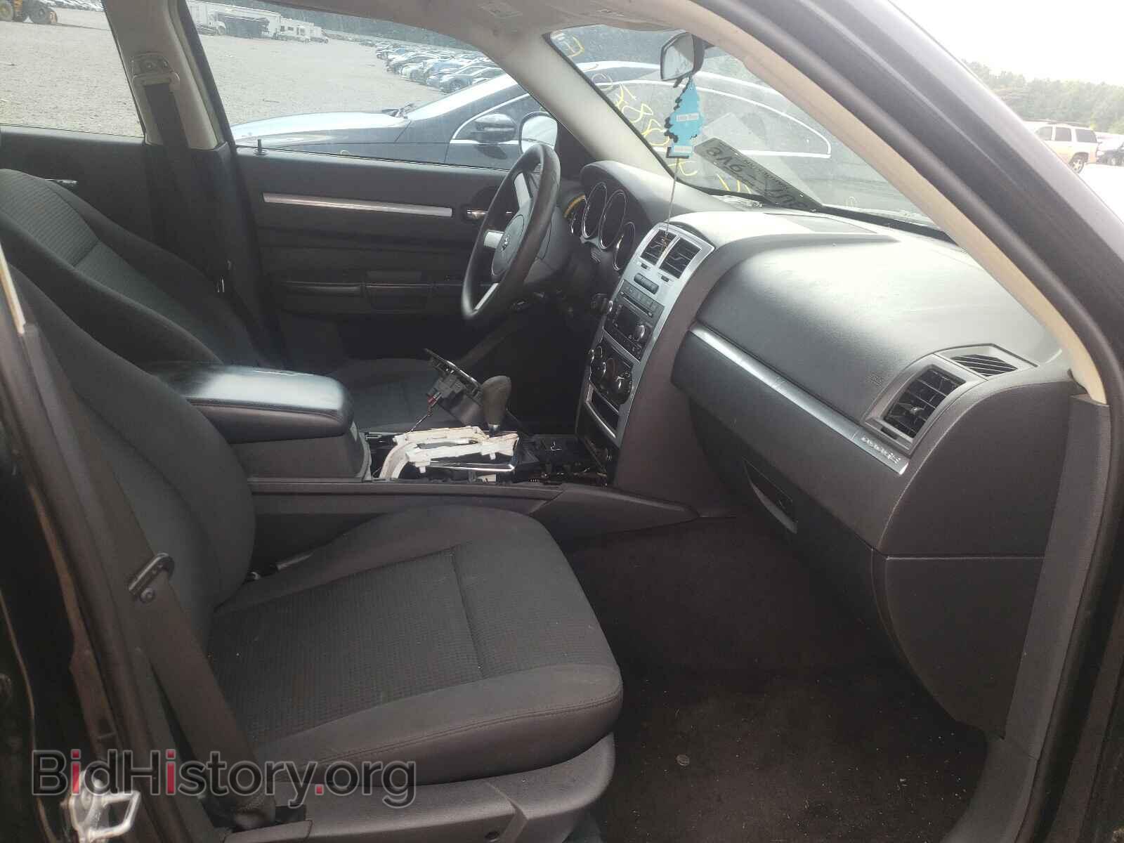 2010 DODGE CHARGER - VIN: 2B3CA3CV7AH187593 - Фото 5