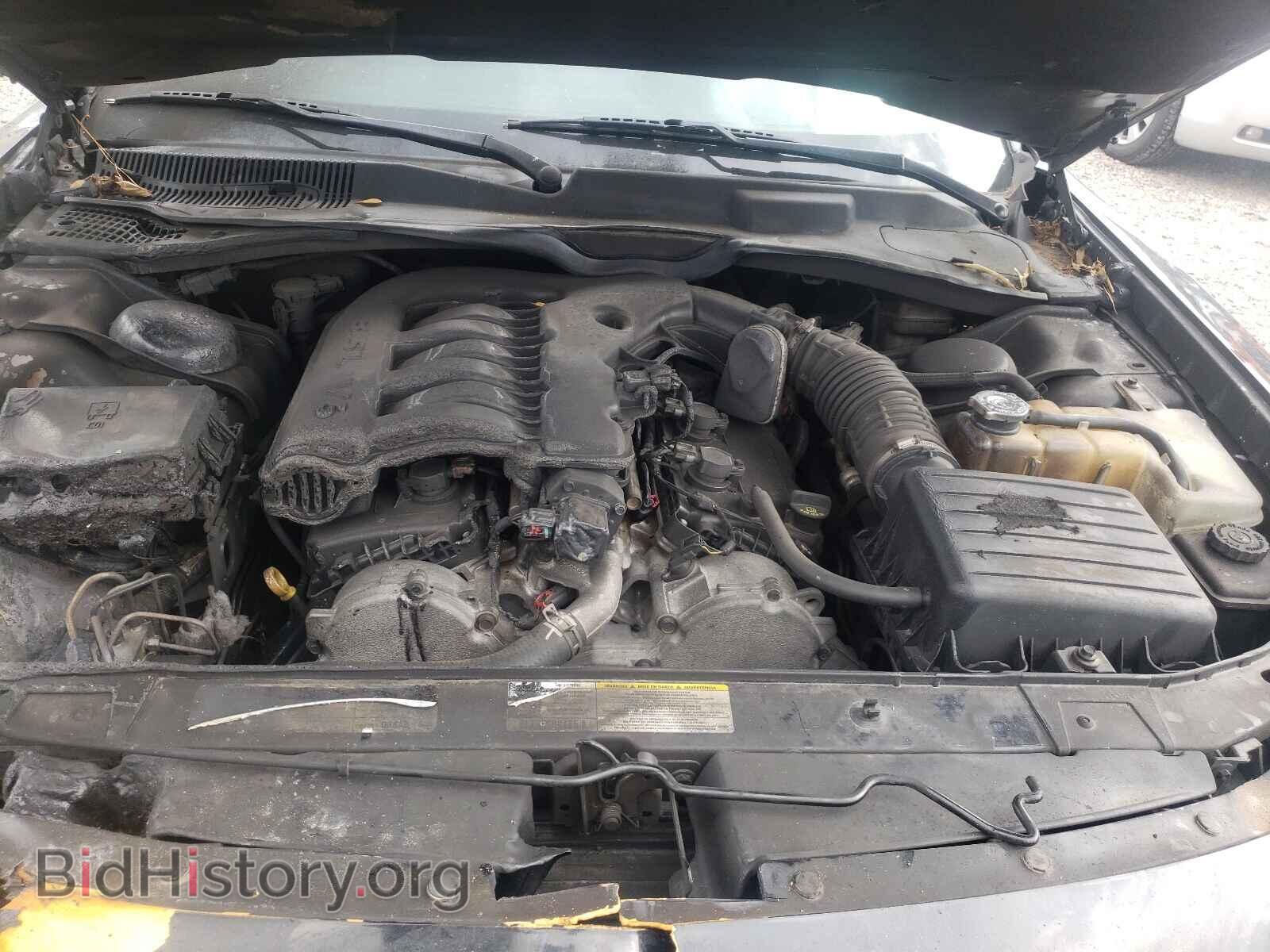 2010 DODGE CHARGER - VIN: 2B3CA3CV7AH187593 - Фото 7