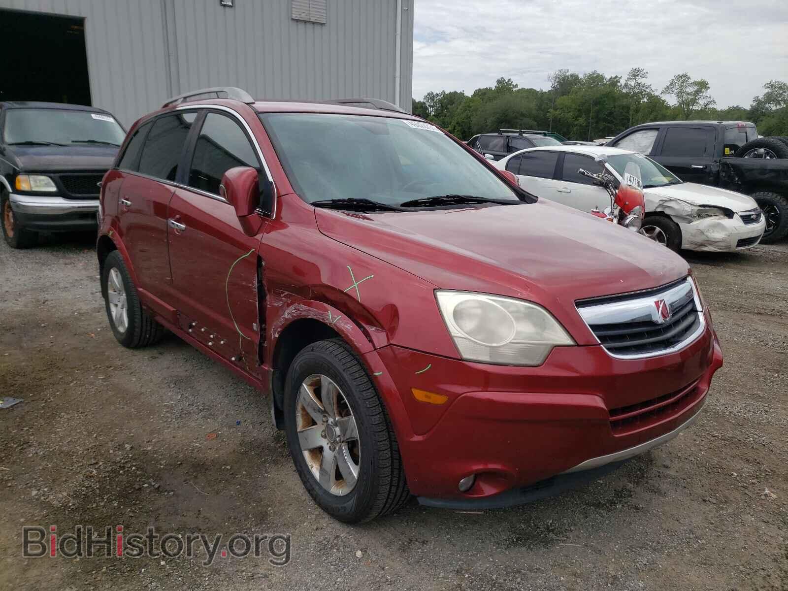 Photo 3GSCL53768S640815 - SATURN VUE 2008
