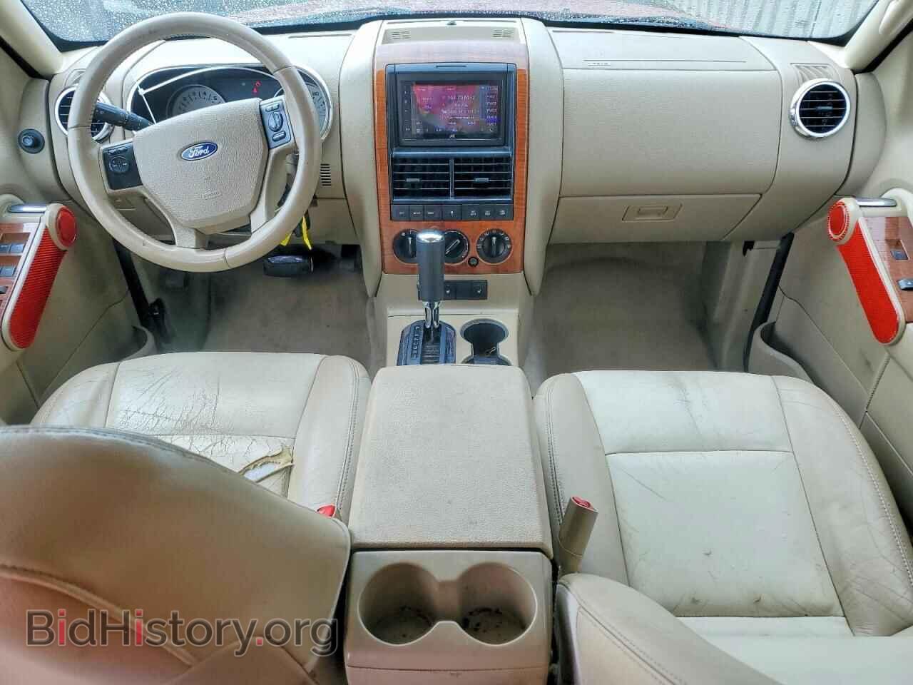 2010 FORD EXPLORER - VIN: 1FMEU7EE9AUA40316 - Фото 8