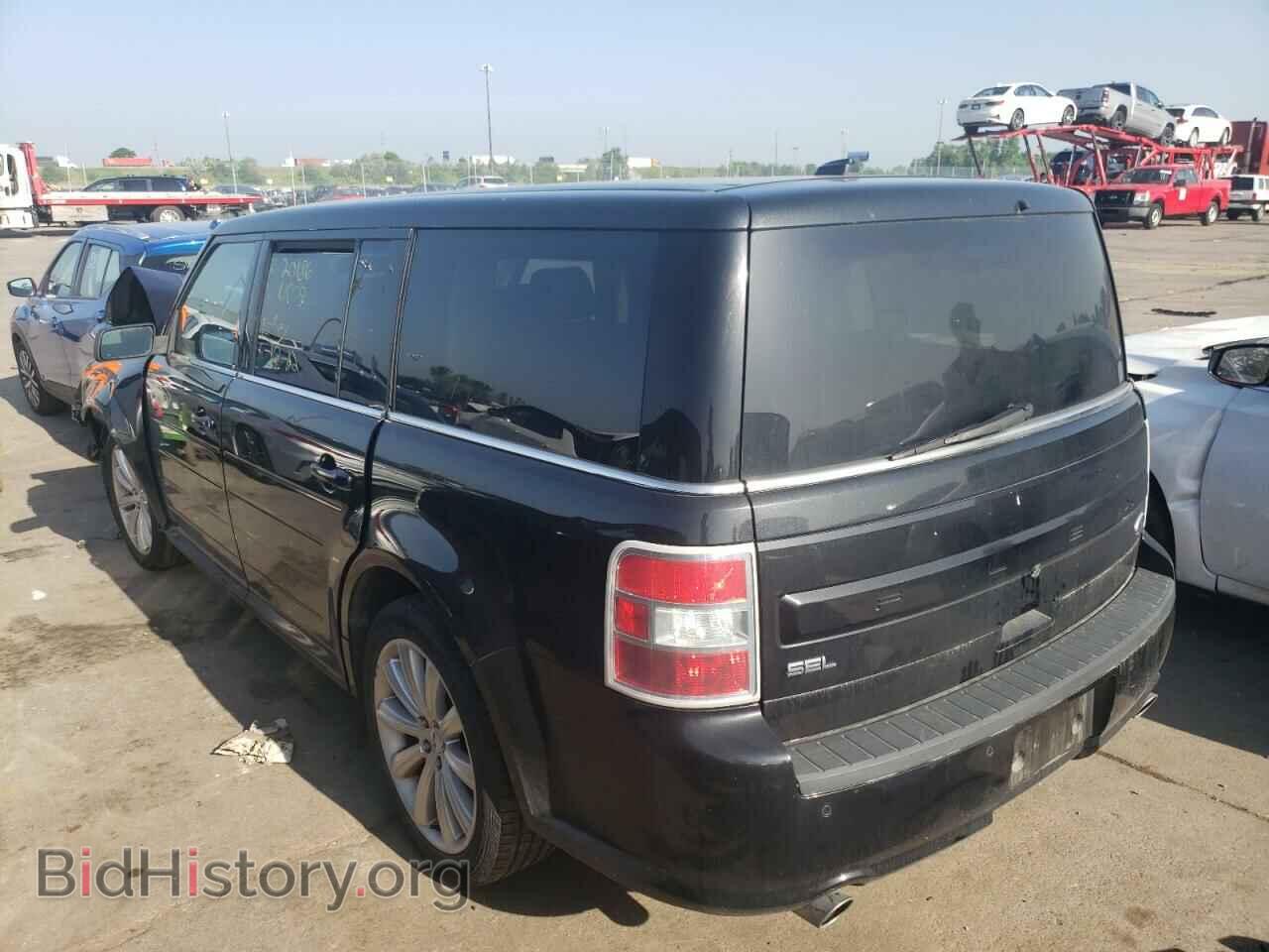 2014 FORD FLEX - VIN: 2FMGK5C80EBD14059 - Photo 3