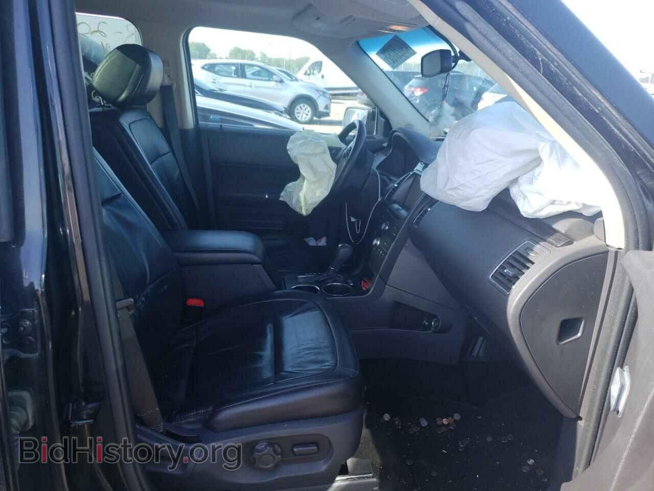 2014 FORD FLEX - VIN: 2FMGK5C80EBD14059 - Photo 5