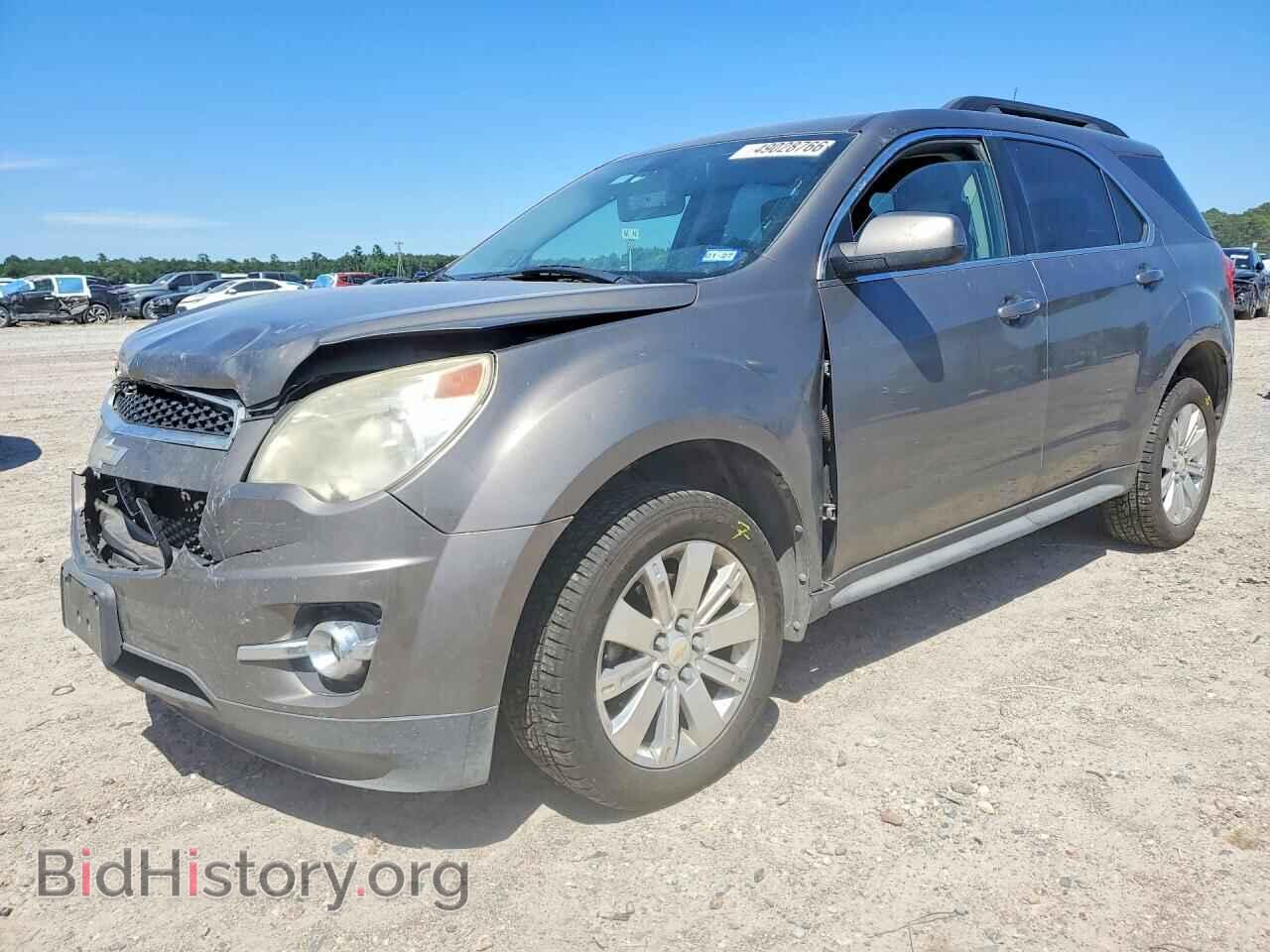 Фотография 2CNFLPEY7A6335270 - CHEVROLET EQUINOX 2010