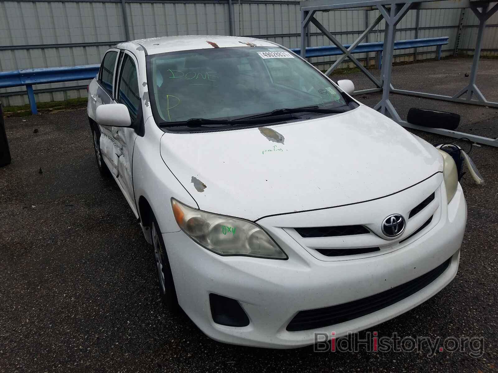 Photo 5YFBU4EE2DP135503 - TOYOTA COROLLA 2013