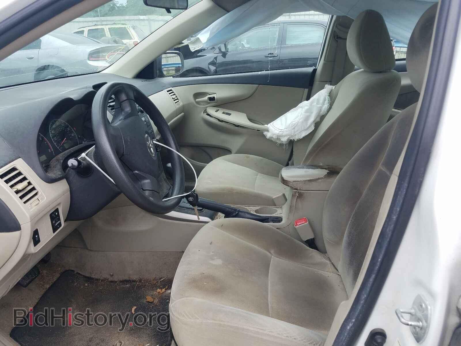 2013 TOYOTA COROLLA - VIN: 5YFBU4EE2DP135503 - Фото 5