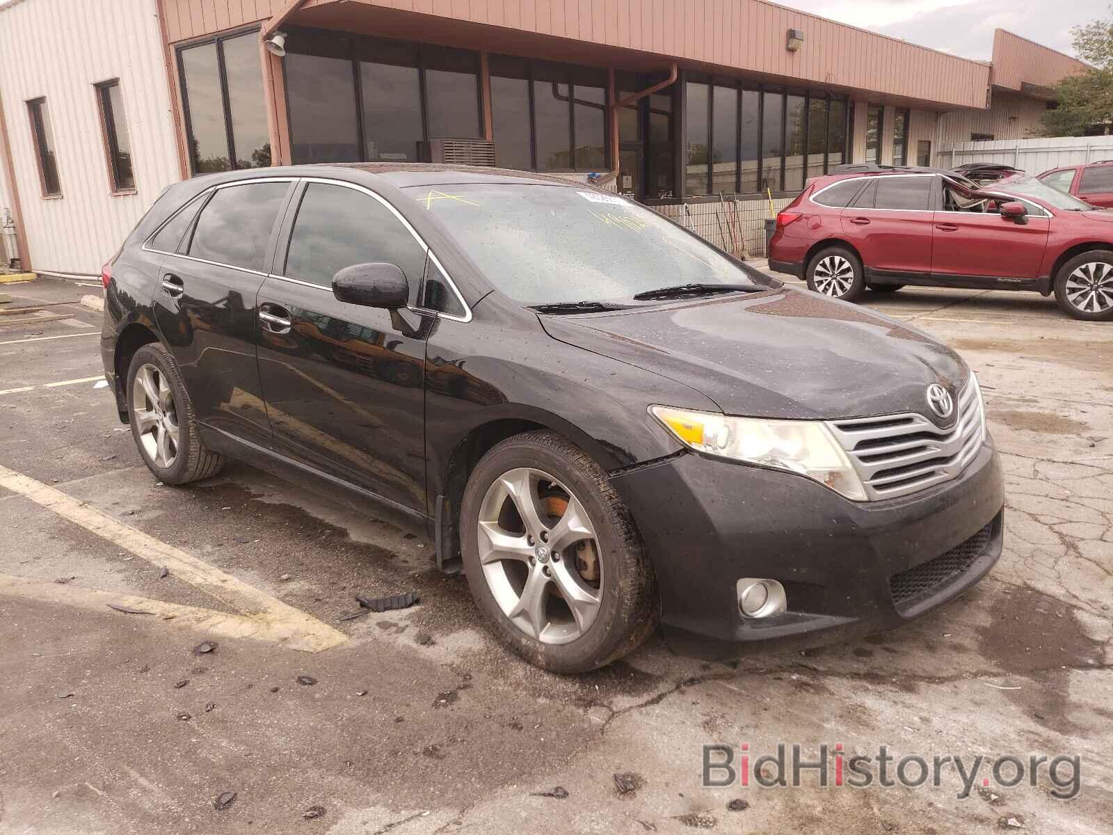 Photo 4T3BK3BB7BU053294 - TOYOTA VENZA 2011