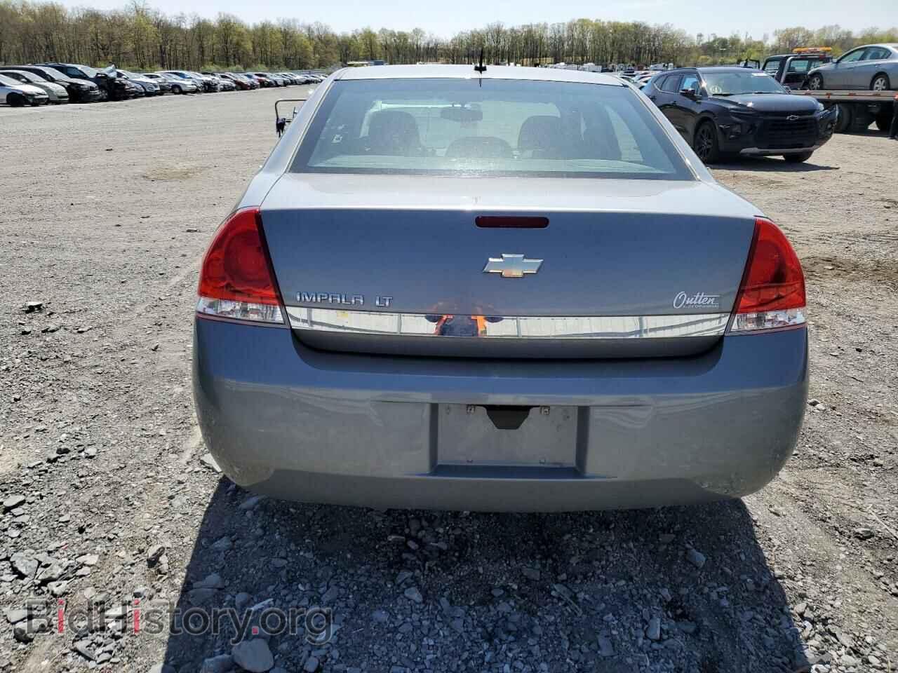 2006 CHEVROLET IMPALA - VIN: 2G1WT58K069419722 - Фото 6