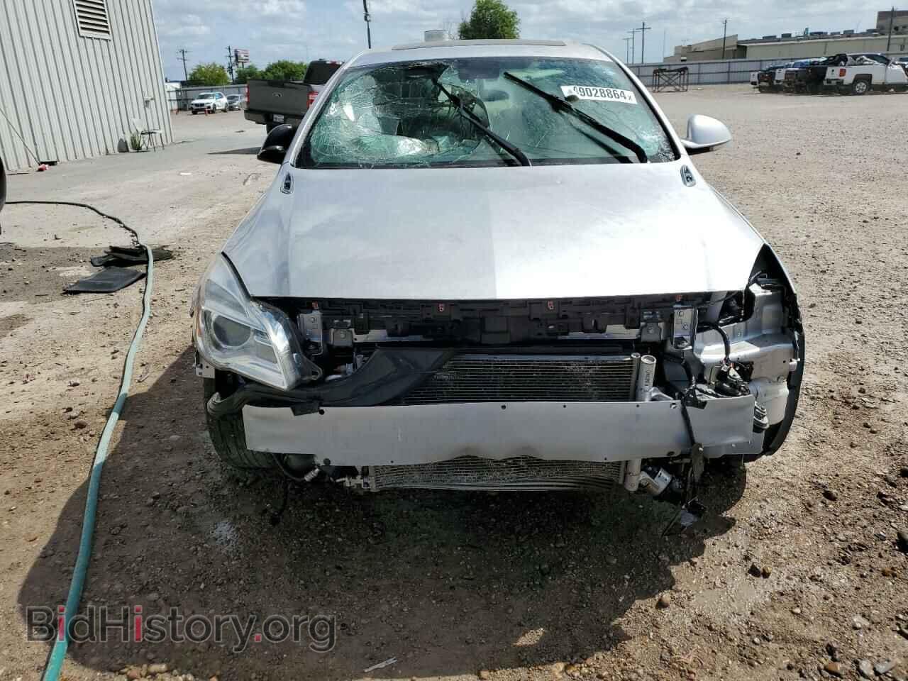2014 BUICK REGAL - VIN: 2G4GN5EX6E9249740 - Фото 5