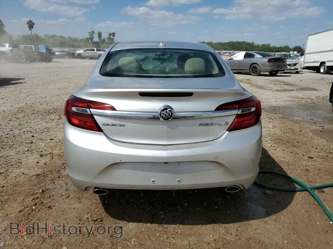 2014 BUICK REGAL - VIN: 2G4GN5EX6E9249740 - Фото 6