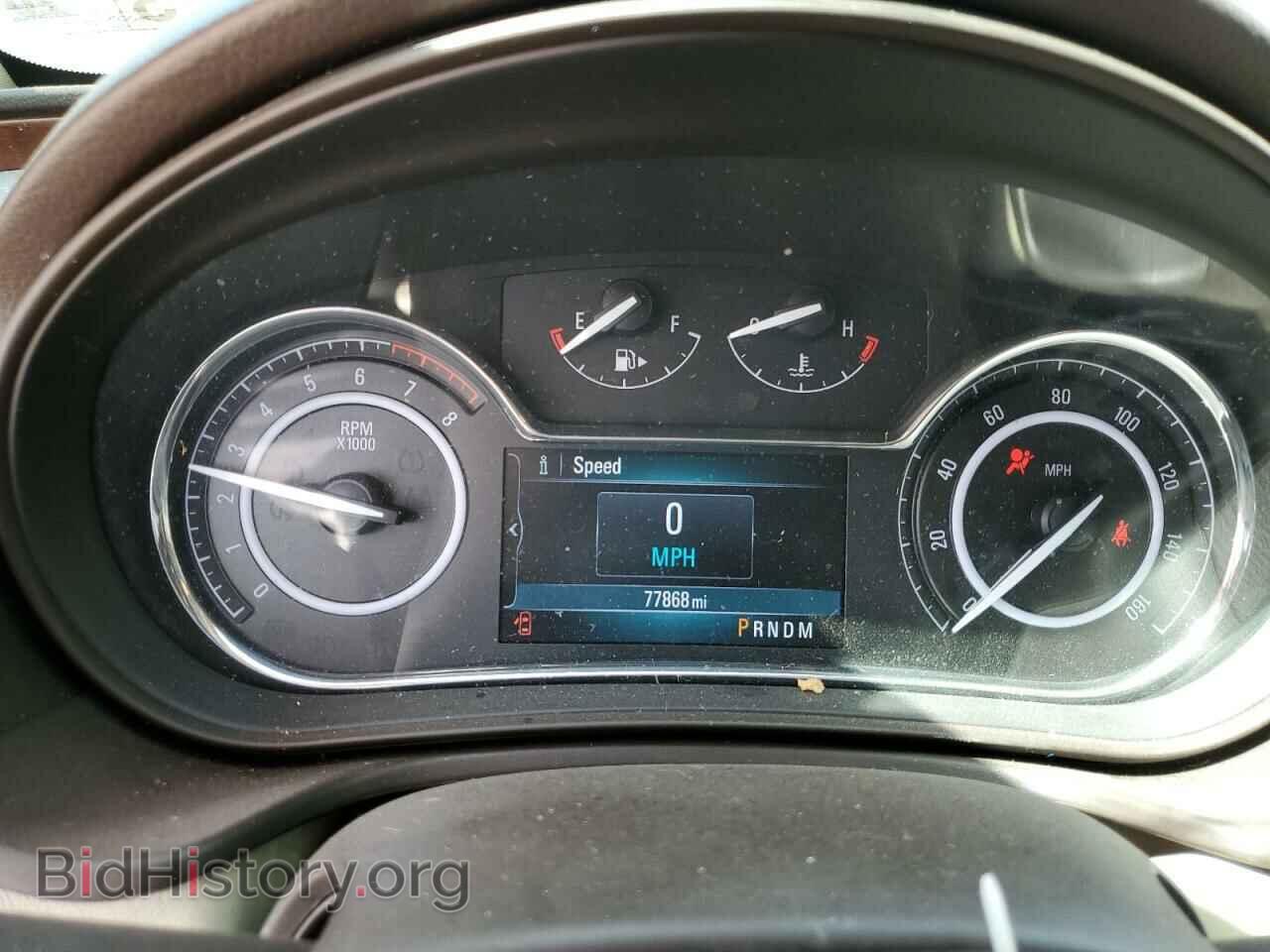 2014 BUICK REGAL - VIN: 2G4GN5EX6E9249740 - Фото 9
