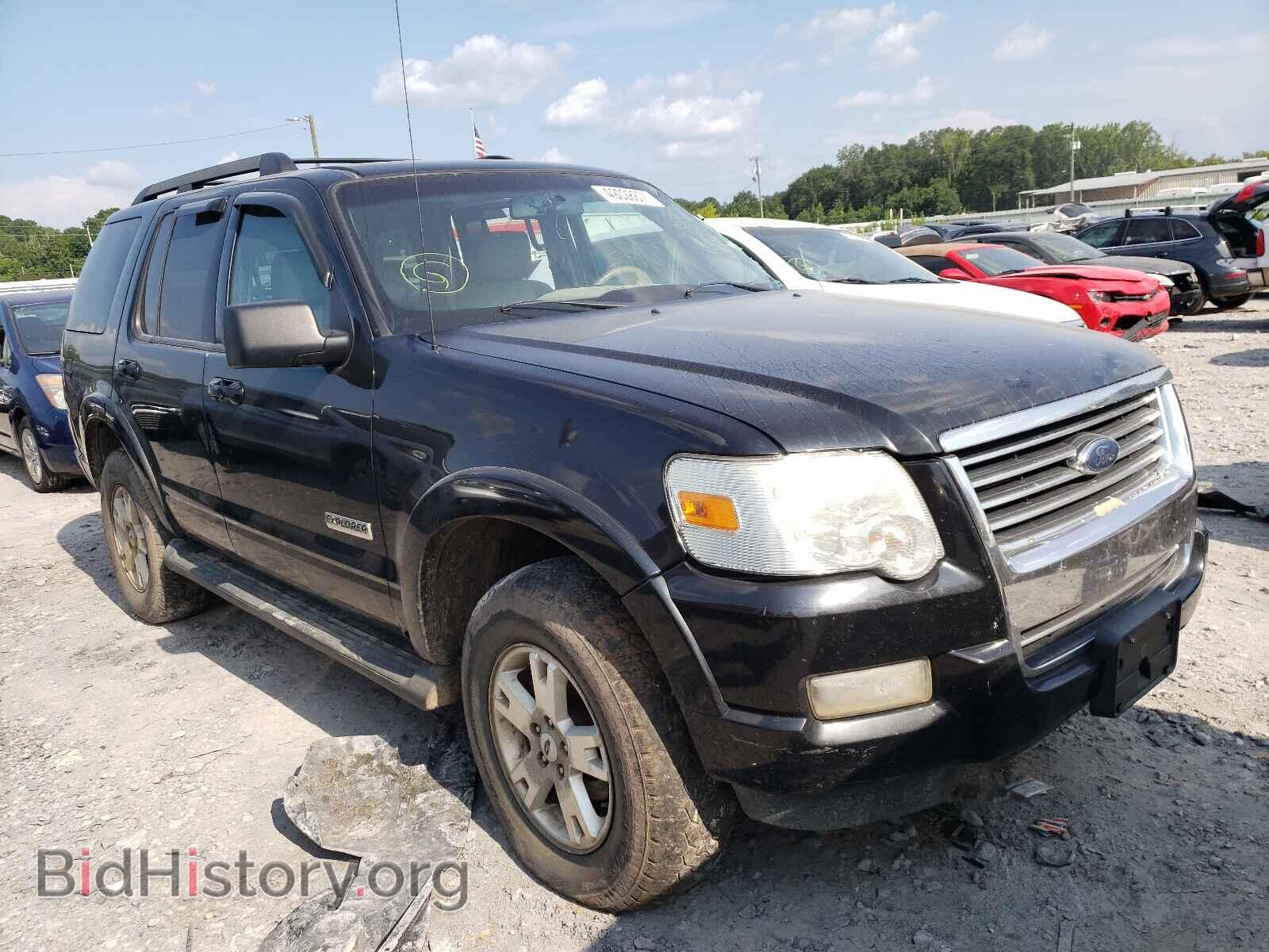 Photo 1FMEU73E67UA52936 - FORD EXPLORER 2007