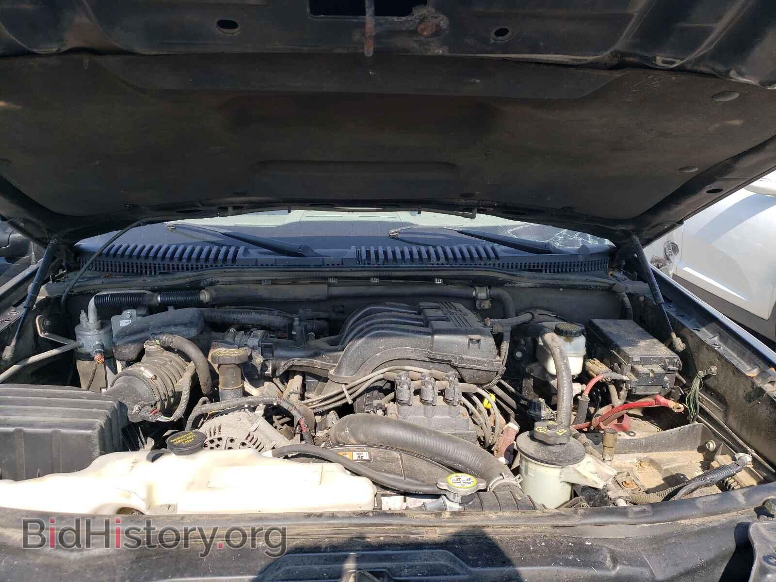 2007 FORD EXPLORER - VIN: 1FMEU73E67UA52936 - Фото 7