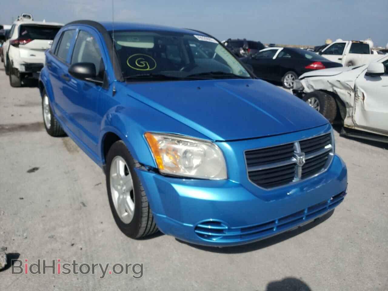 Photo 1B3HB48B18D685674 - DODGE CALIBER 2008