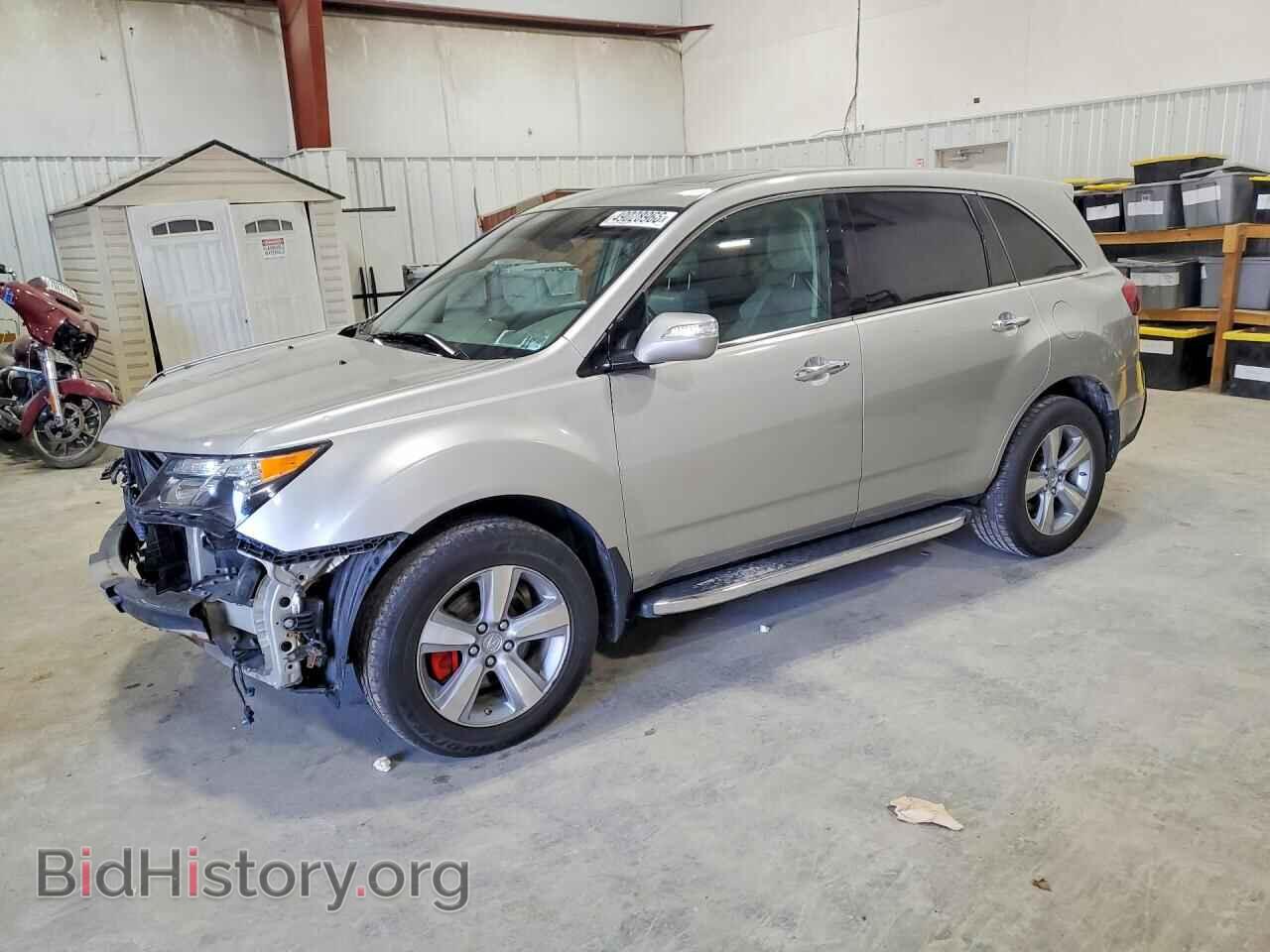 Photo 2HNYD2H26DH500409 - ACURA MDX 2013