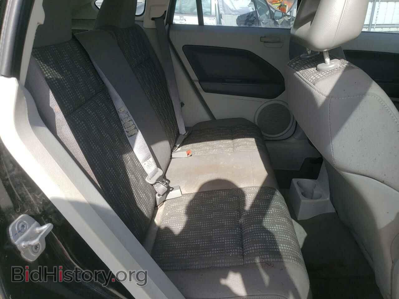 2007 DODGE CALIBER - VIN: 1B3HB48BX7D598791 - Фото 6