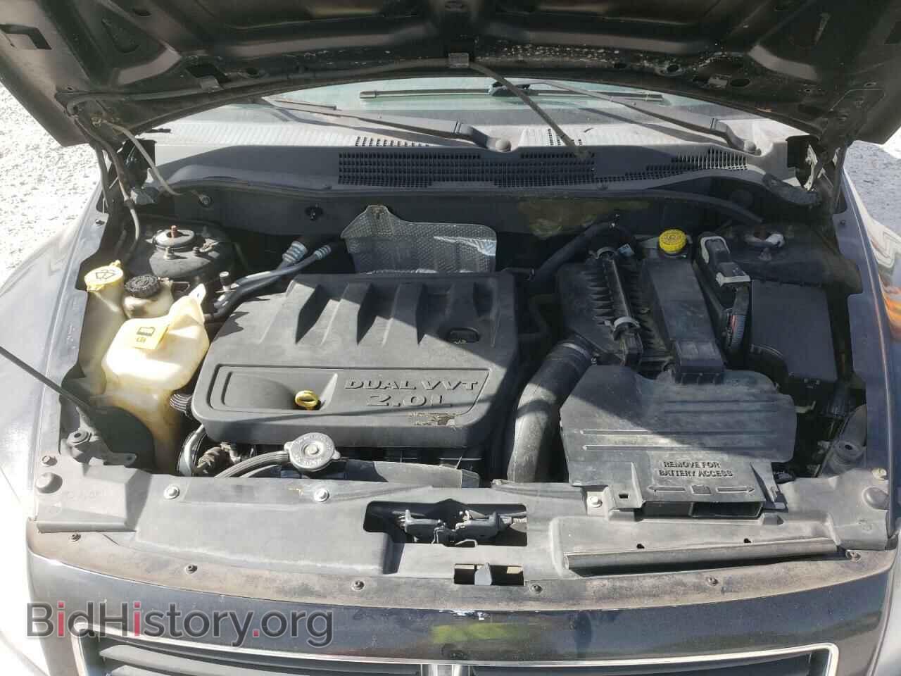 2007 DODGE CALIBER - VIN: 1B3HB48BX7D598791 - Фото 7