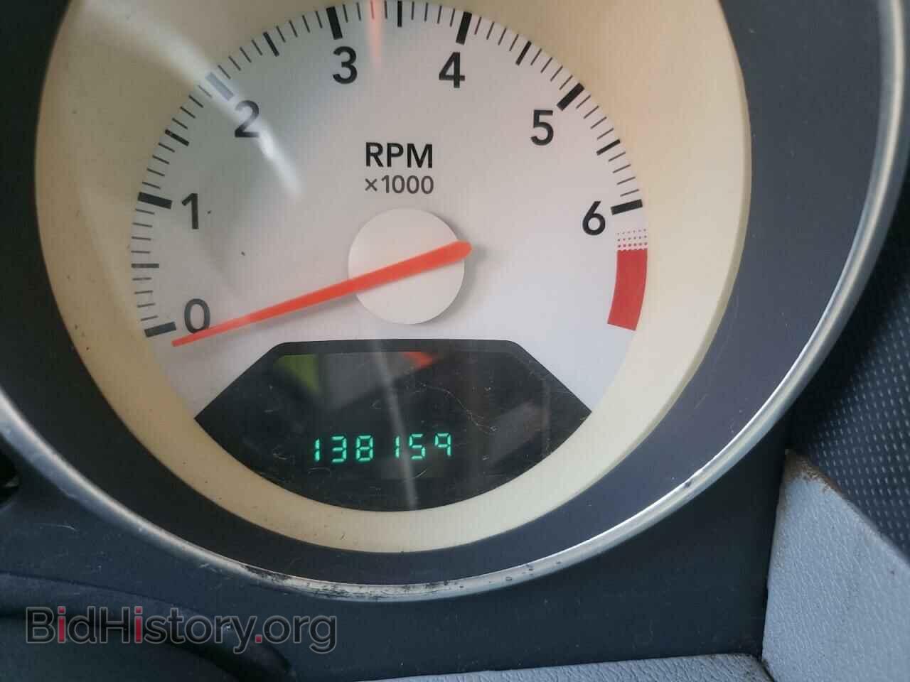 2007 DODGE CALIBER - VIN: 1B3HB48BX7D598791 - Фото 8