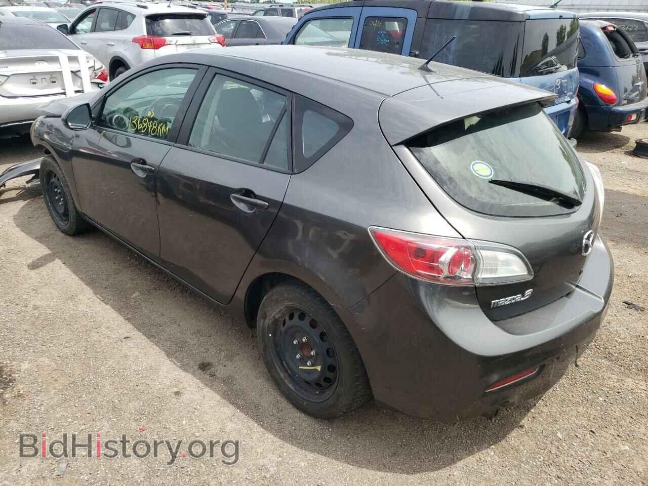 2012 MAZDA 3 - VIN: JM1BL1KFXC1643297 - Фото 3