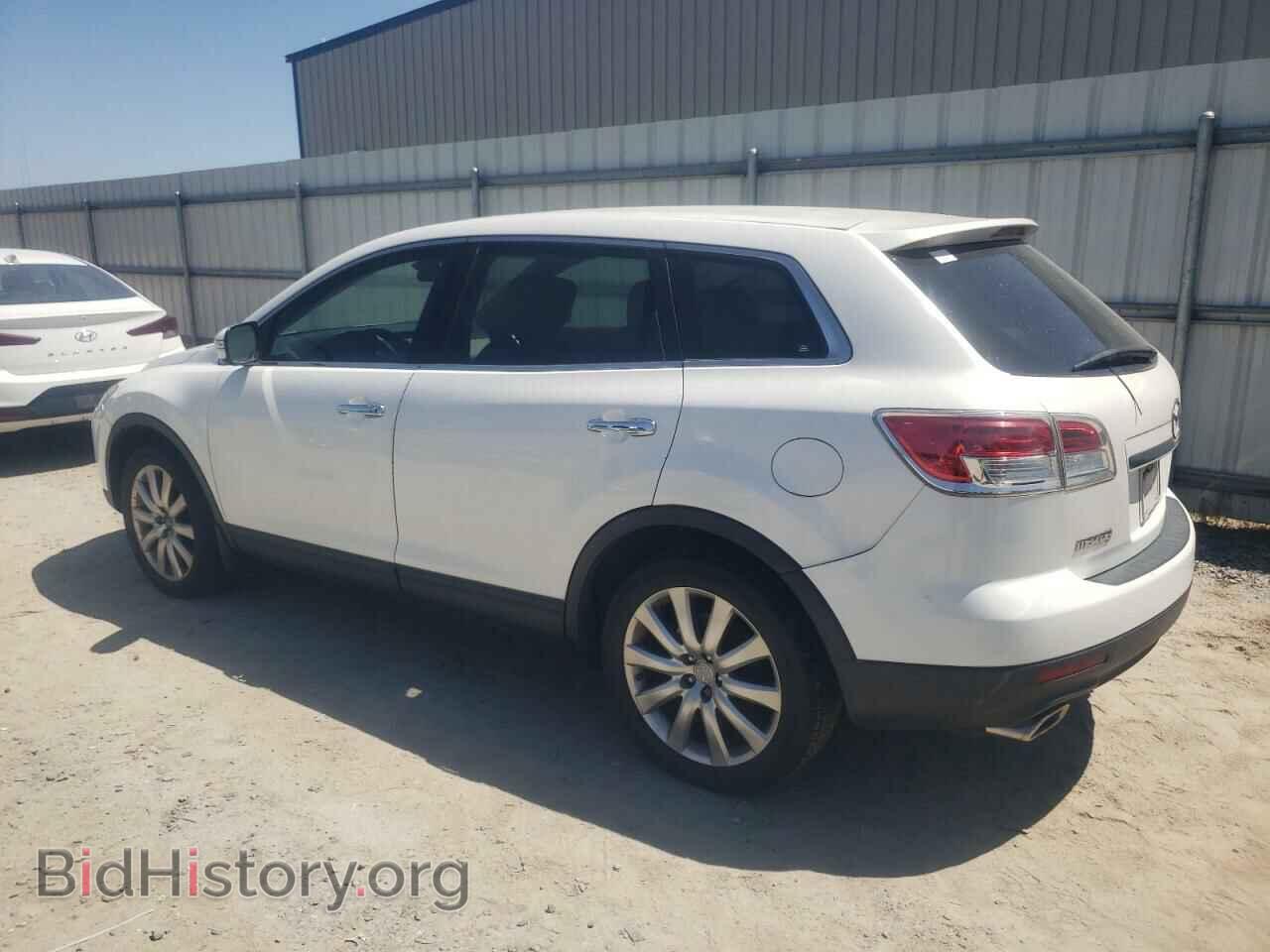 2007 MAZDA CX-9 - VIN: JM3TB28Y370110006 - Фото 2