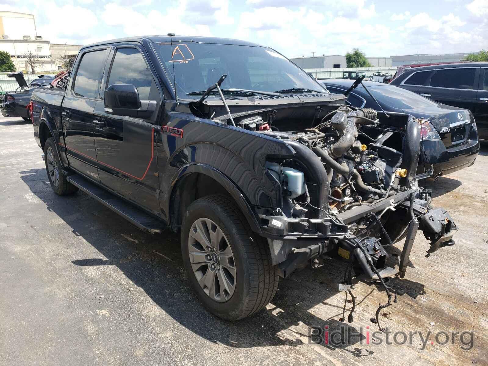Photo 1FTEW1EF6HFC35101 - FORD F-150 2017