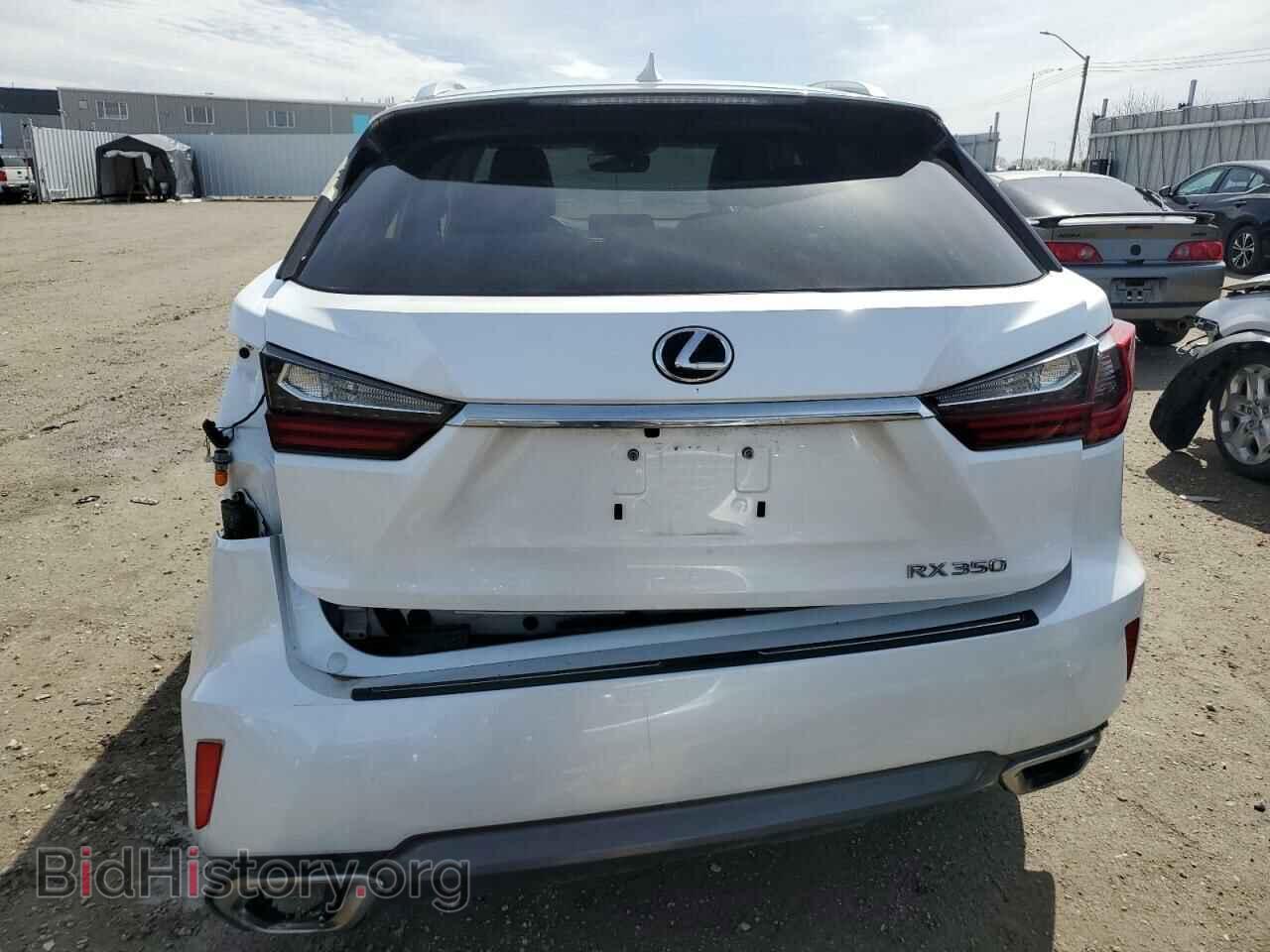 2018 LEXUS RX350 - VIN: 2T2BZMCA1JC153869 - Фото 6
