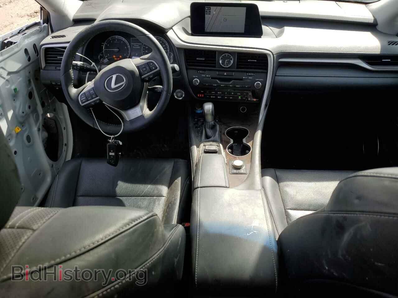 2018 LEXUS RX350 - VIN: 2T2BZMCA1JC153869 - Фото 8