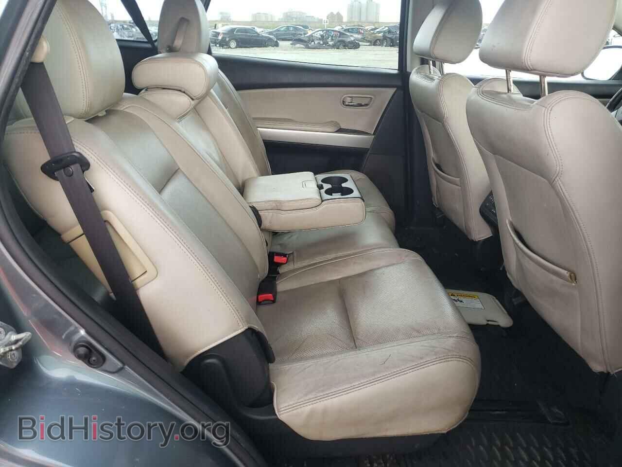 2013 MAZDA CX-9 - VIN: JM3TB3DA0D0415084 - Фото 6