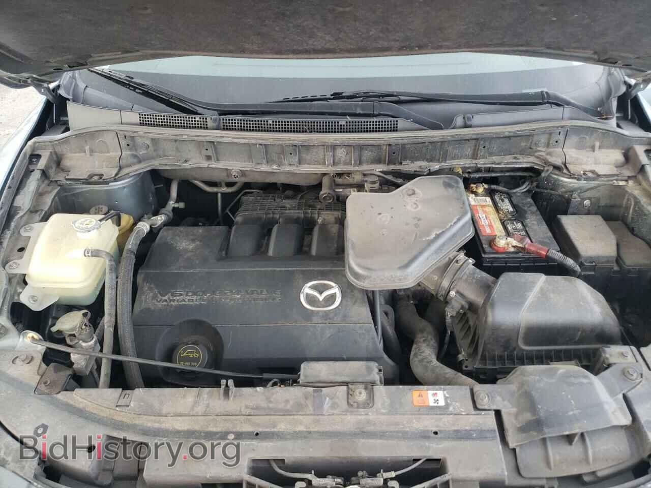 2013 MAZDA CX-9 - VIN: JM3TB3DA0D0415084 - Фото 7