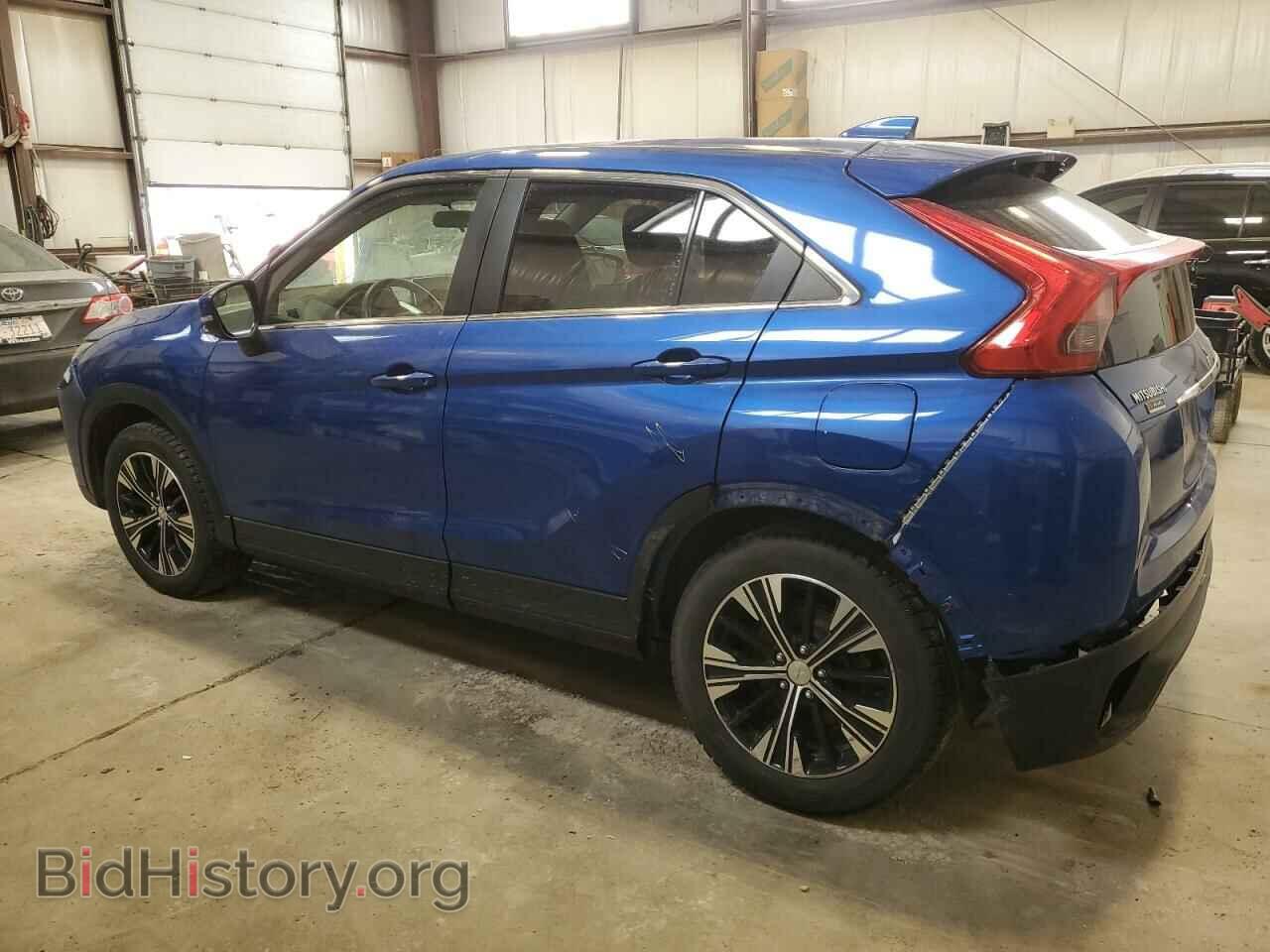 2019 MITSUBISHI ECLIPSE - VIN: JA4AT3AA3KZ604428 - Фото 2