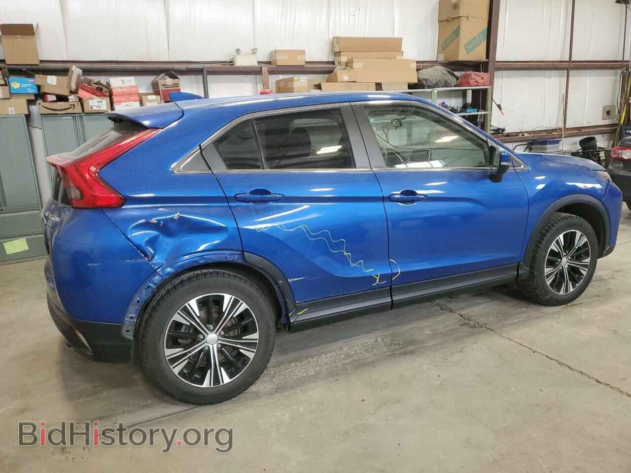 2019 MITSUBISHI ECLIPSE - VIN: JA4AT3AA3KZ604428 - Фото 3