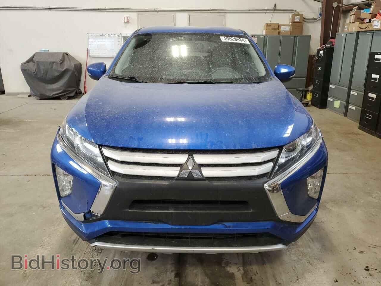 2019 MITSUBISHI ECLIPSE - VIN: JA4AT3AA3KZ604428 - Фото 5