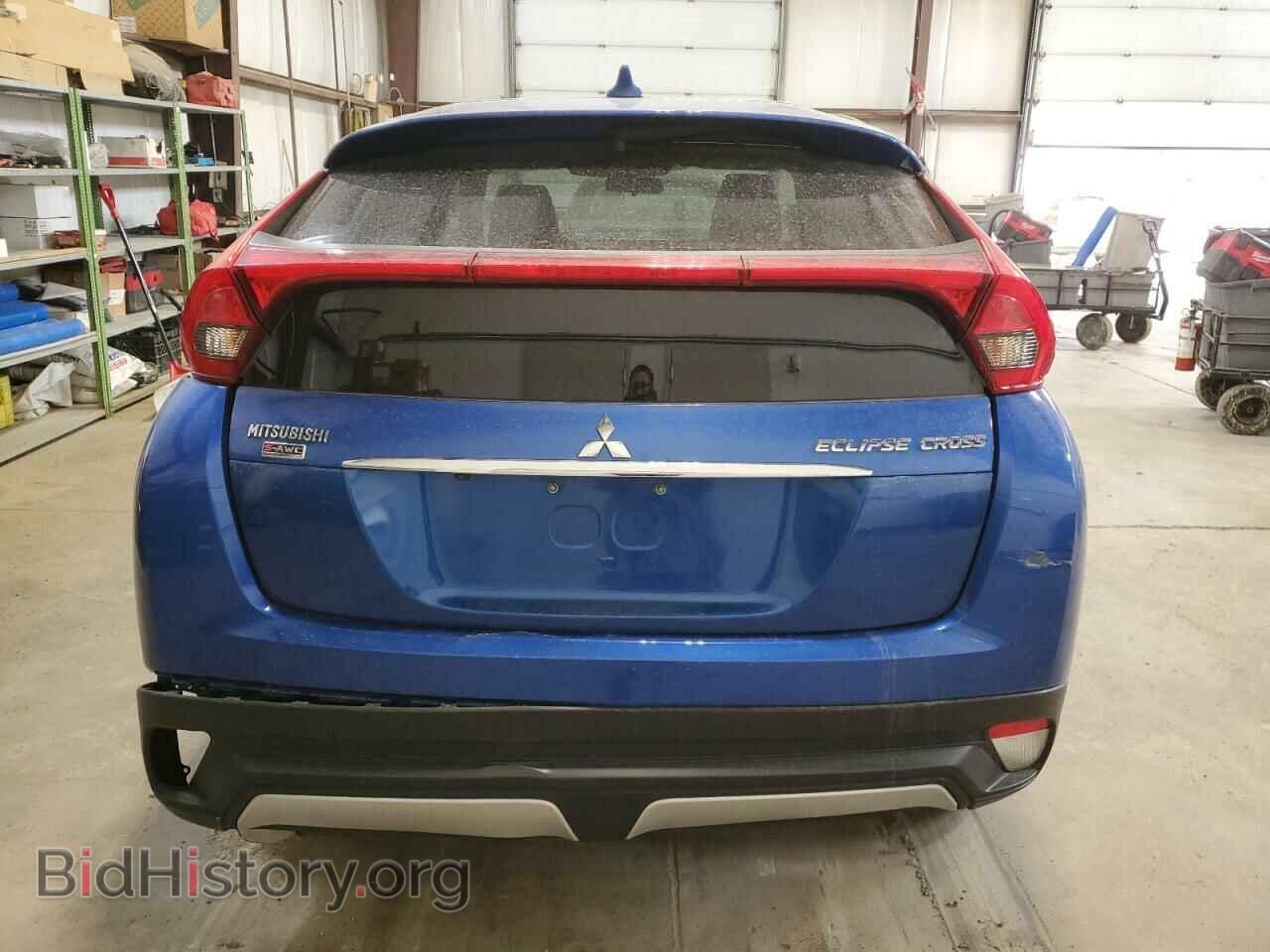 2019 MITSUBISHI ECLIPSE - VIN: JA4AT3AA3KZ604428 - Фото 6