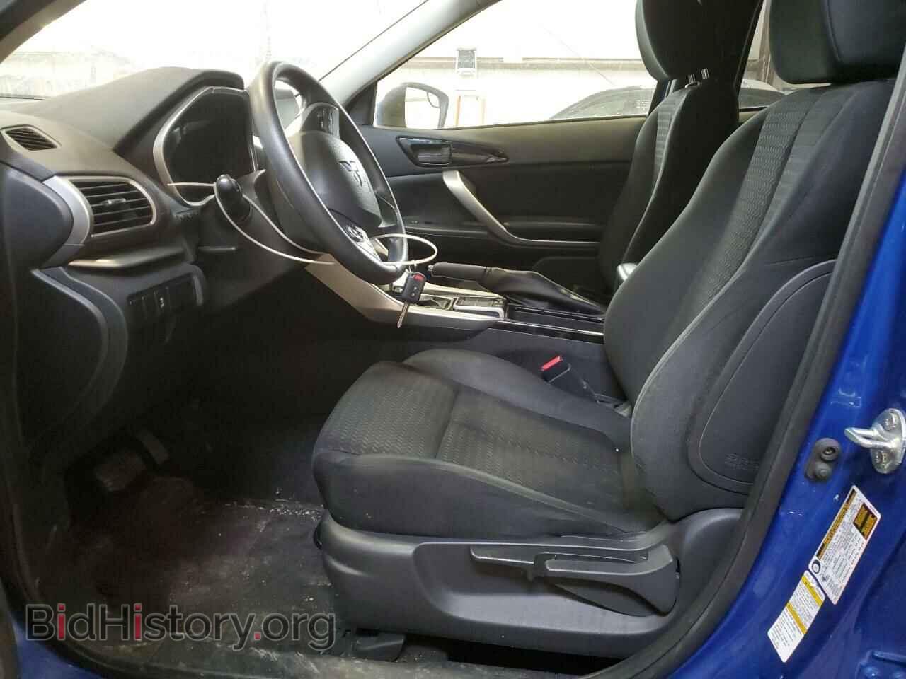2019 MITSUBISHI ECLIPSE - VIN: JA4AT3AA3KZ604428 - Фото 7